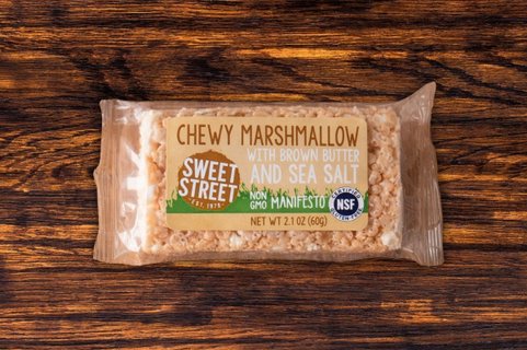 Marshmallow Treat