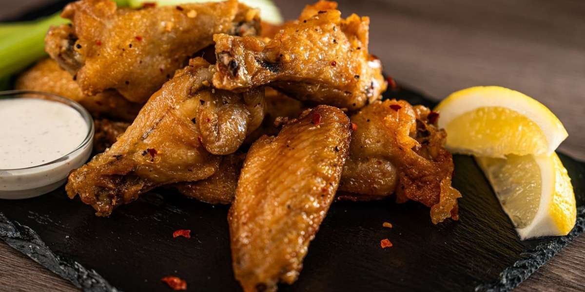 Rigsby's Smoked Burgers and Wings Catering in Anderson, SC 115