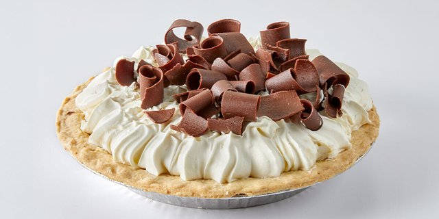 French Silk Pie