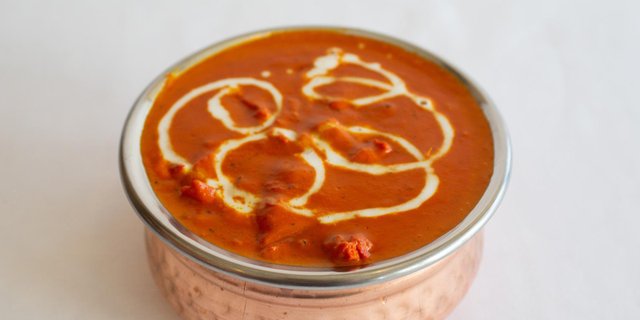 Butter Chicken