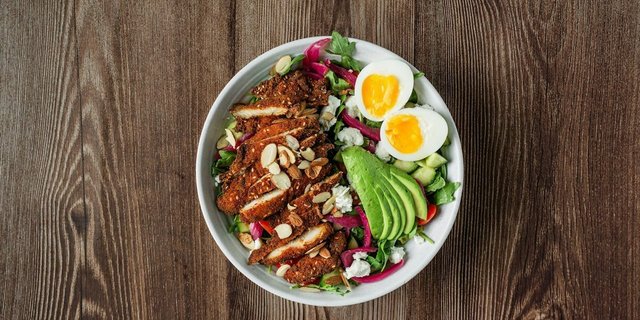 Individual Salads Quick Pick for 20