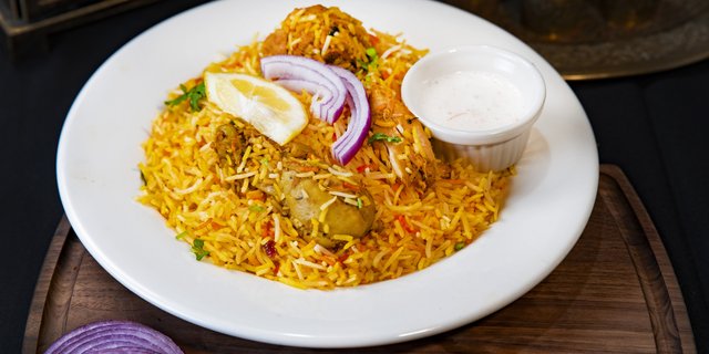 Chicken Biryani