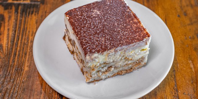 Tiramisu