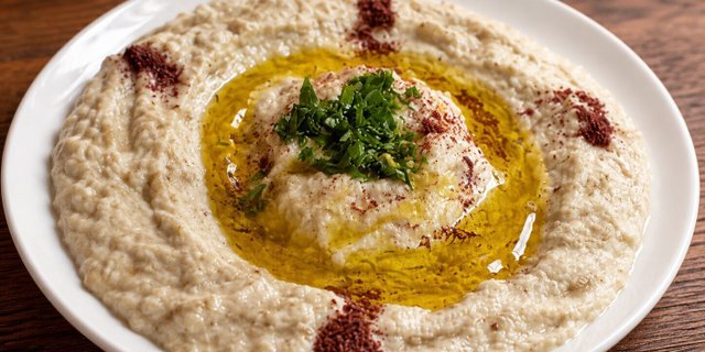 Baba Ghanoush