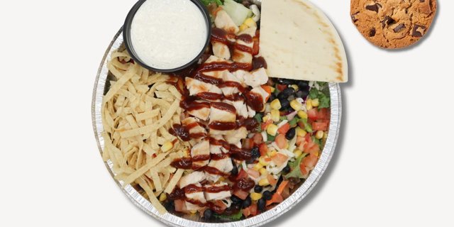 Rumbi BBQ Salad Boxed Lunch