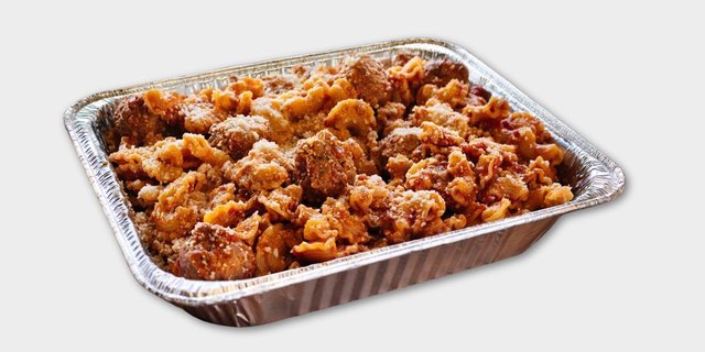 Polpette Tray