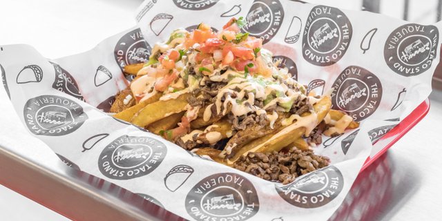 Carne Asada Fries