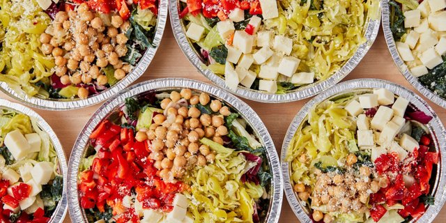 Chopped Salad