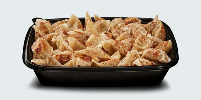 60 Dumplings