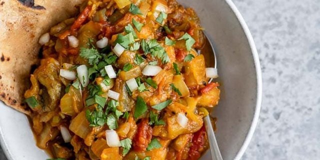 Baingan Bharta