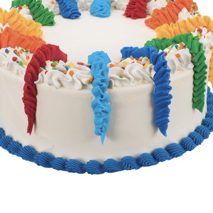 Celebration Party Cake
