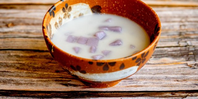 Taro Pearl