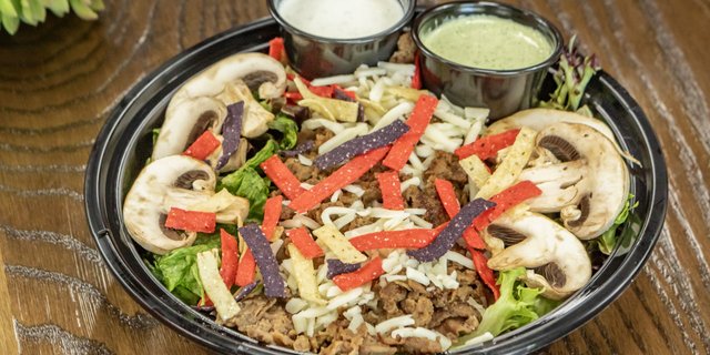 Steak Salad