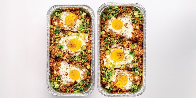 Gluten-Free Kimchi Fried Rice