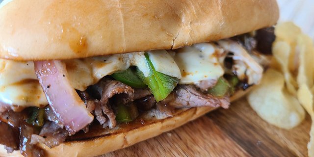 Stockman Sandwich