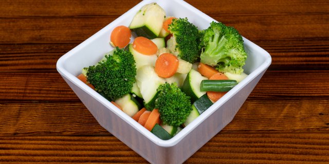 Vegetable Medley