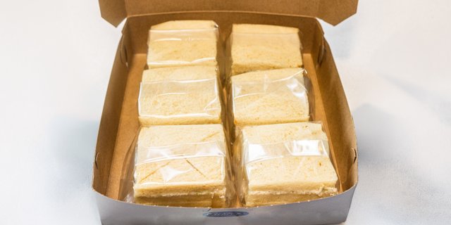 Party Sandwiches By The Dozen