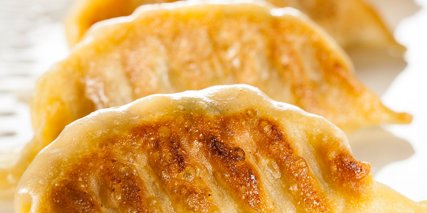 Fried Pork Gyoza