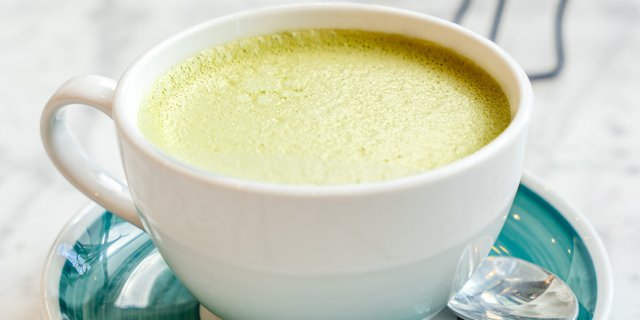 Green Tea Latte