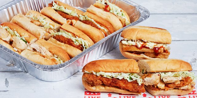 Sandwich Platter
