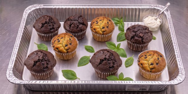 Muffin Tray