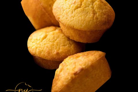 XL Corn Muffin