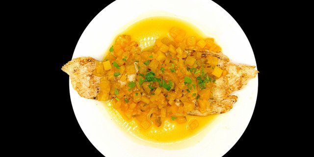 Grilled Chicken Breast