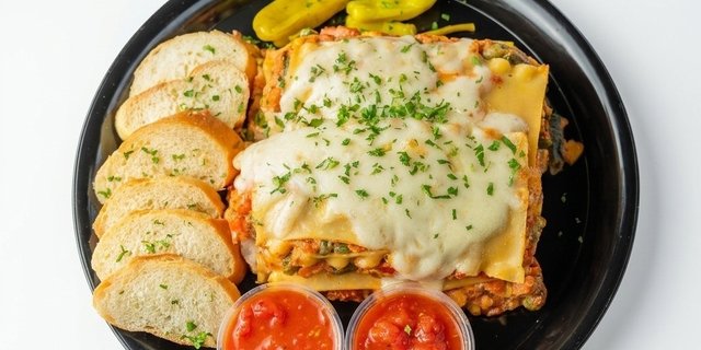 Meat Lasagna