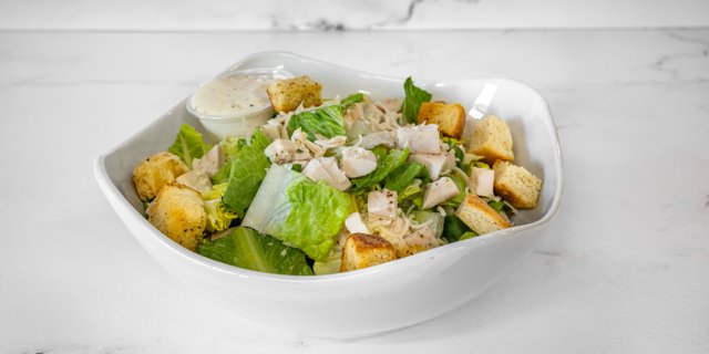 Chicken Caesar Salad