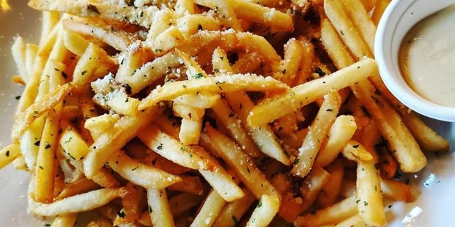 Truffle Fries