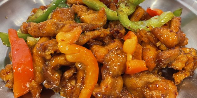 Korean Chicken