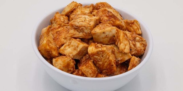 Extra BBQ Chicken