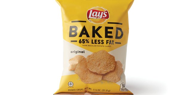 Baked Lays Chips