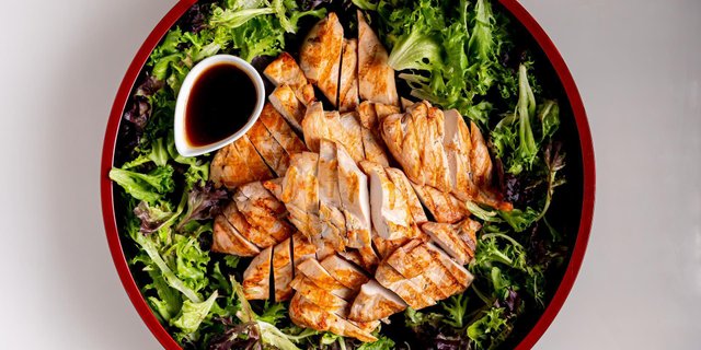 Chicken Teriyaki