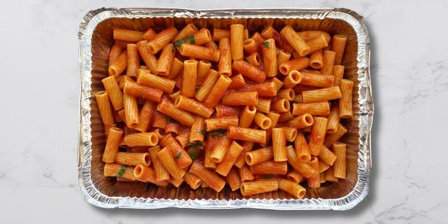 Tomato & Basil Pasta