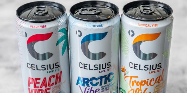 Celsius Energy Drink