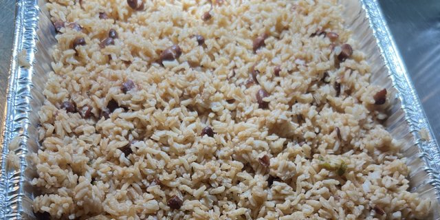 Rice & Beans