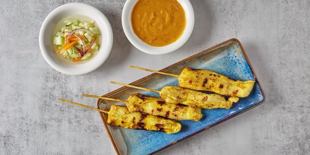 Chicken Satay