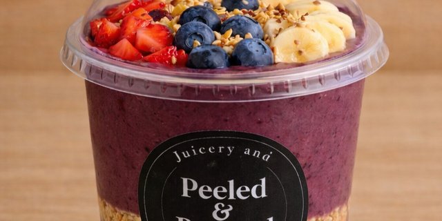 Classic Açaí Bowl