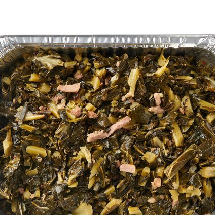 Collard Greens w/ Ham