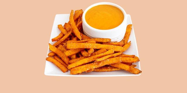 Sweet Potato Fries