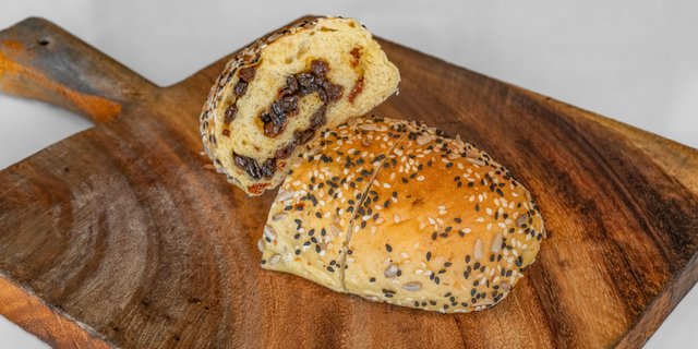 Chns Wolfberry Bread