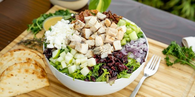 Waldorf Salad