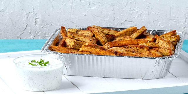 Grilled Chicken