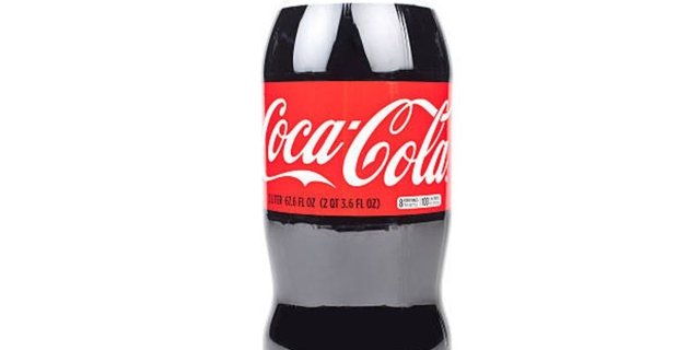 Assorted 2L Soda Bottles