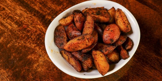Oven Roasted Potatoes