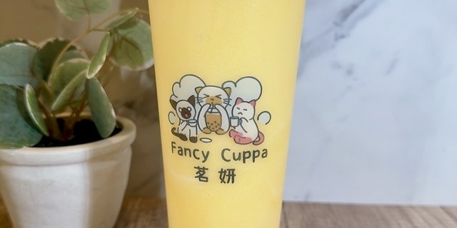 Passion Fruit Slushy