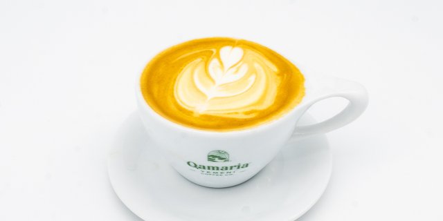 Pistachio Latte