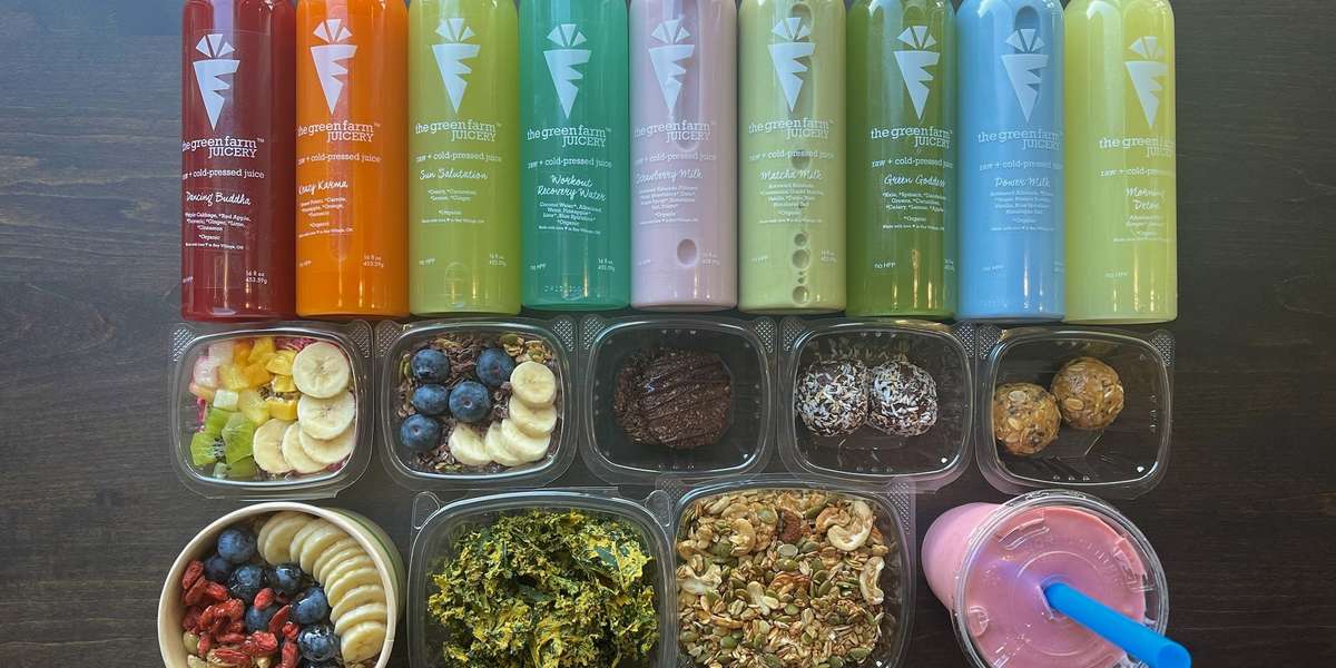 Green Farm Juicery