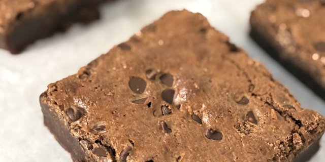 Fudgy Brownies